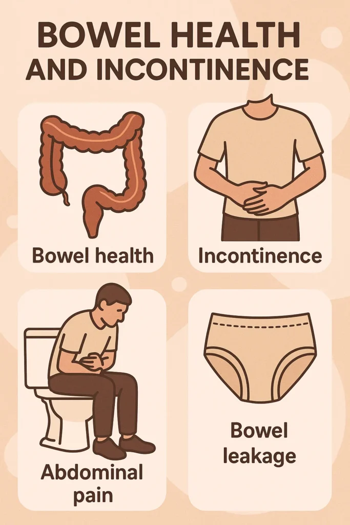 EMS incontinence treatment Borehamwood and bowel health - speak to our team today!