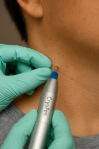 Skin tag removal for children Borehamwood what you need to know