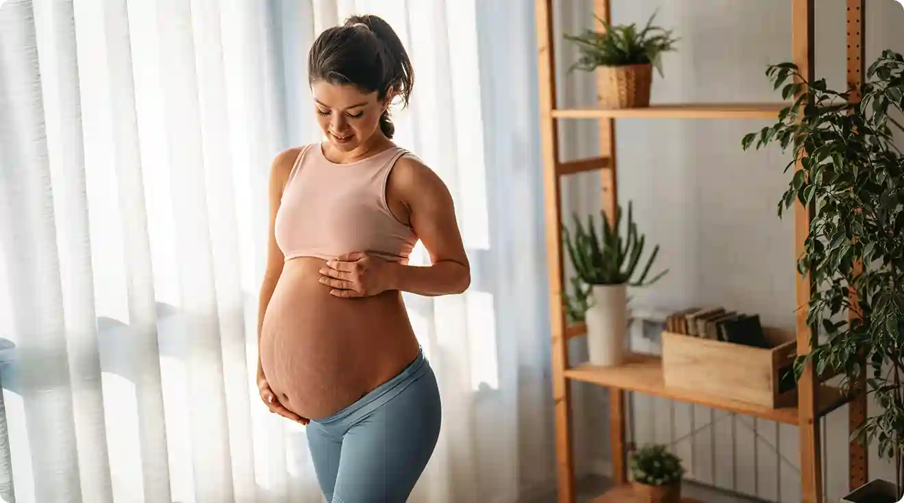 Could Diastasis Recti Be the Real Reason My Stomach Still Looks Pregnant Borehamwood?