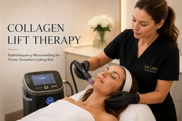 Why Choose LA LIPO for Non-Surgical Skin Tightening Borehamwood?